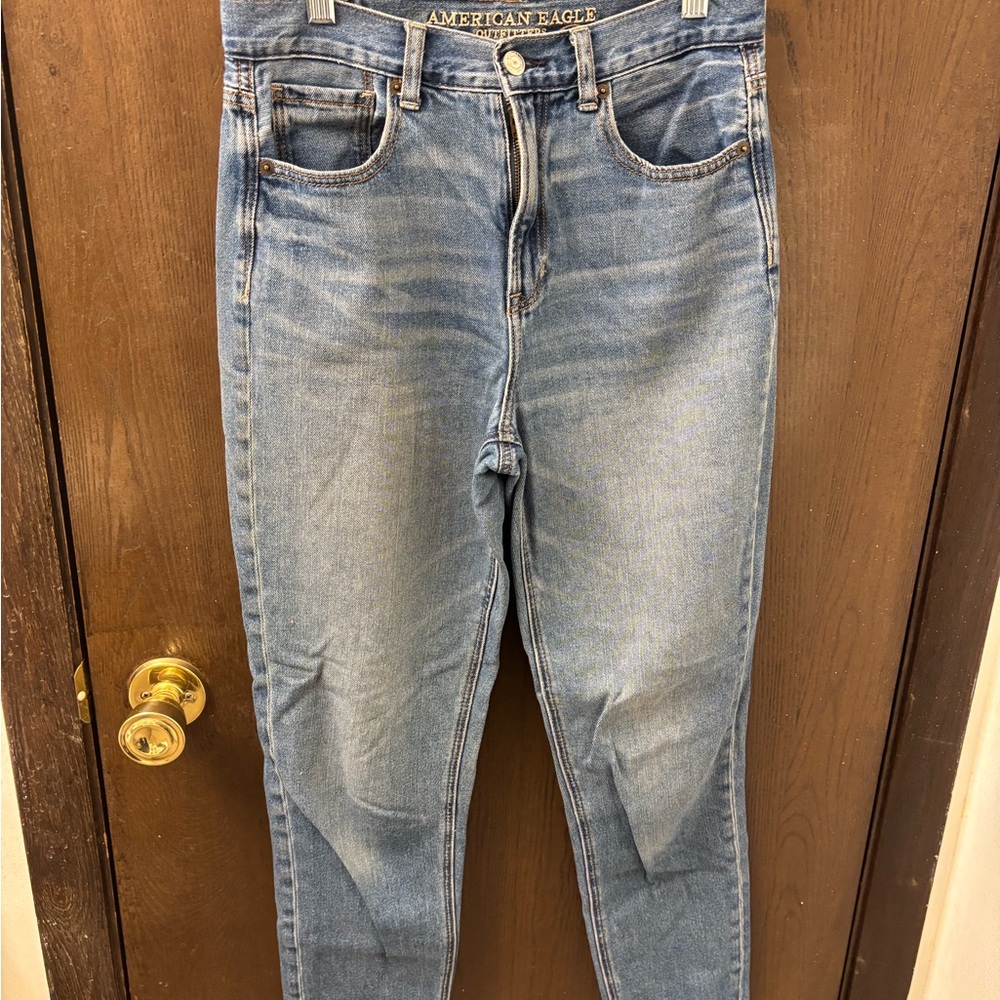 American Eagle Outfitters Women’s Blue Jeans